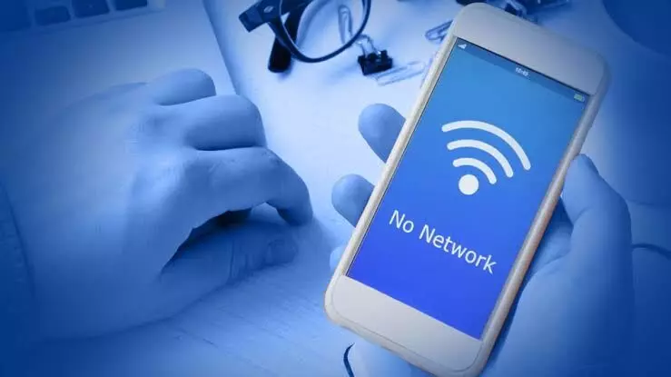 Fearing misuse, J-K govt suspends mobile internet service in parts of Bhaderwah till May 27 Fearing misuse, J-K govt suspends mobile internet service in parts of Bhaderwah till May 27