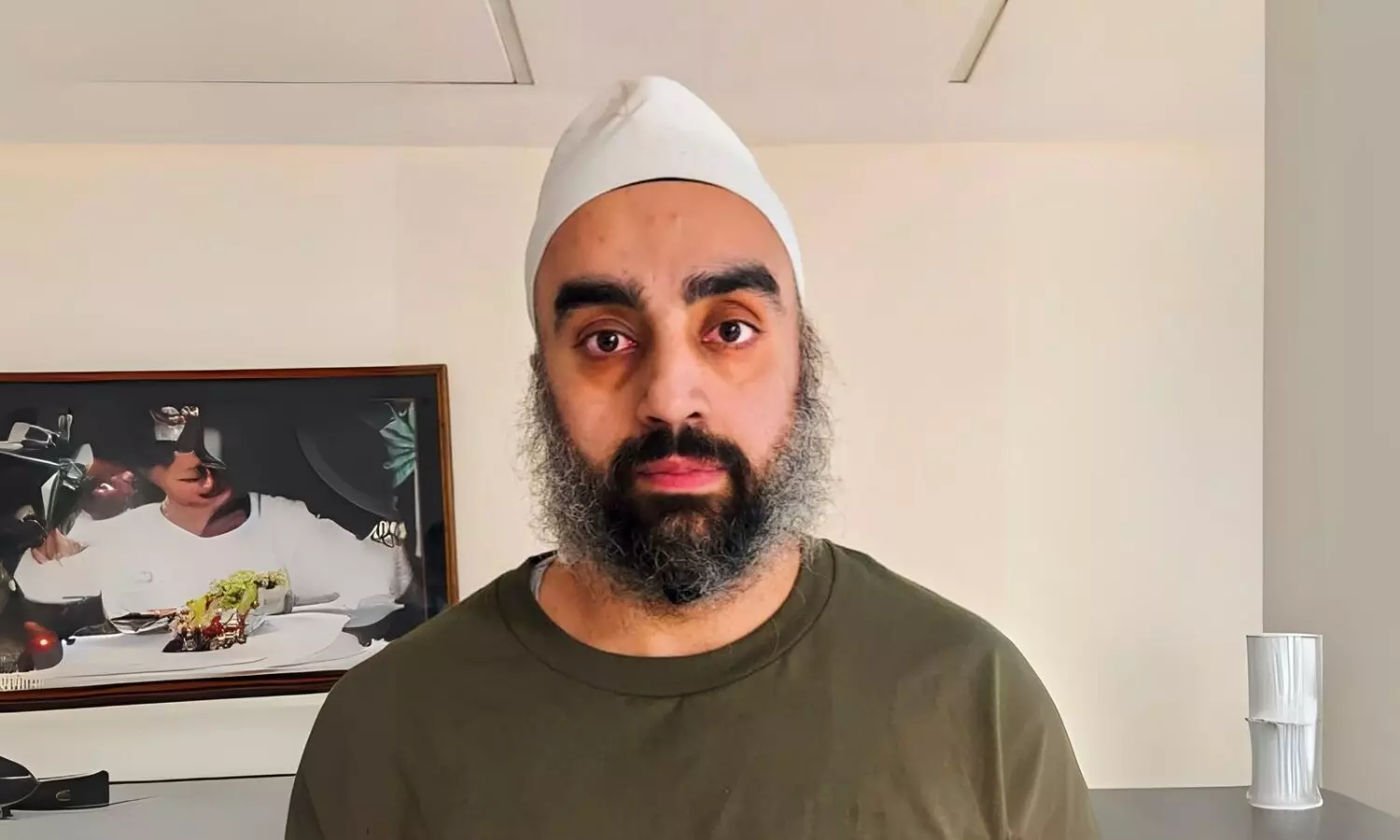 Wanted for fraud, Indian national Angad Chandhok deported from US to India Wanted for fraud, Indian national Angad Chandhok deported from US to India