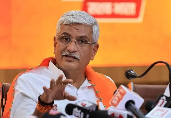 Shekhawat to represent India at BRICS Culture Ministers Meeting in Brazil Shekhawat to represent India at BRICS Culture Ministers Meeting in Brazil