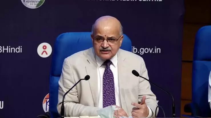 India becomes worlds fourth largest economy, overtaking Japan: NITI Aayog CEO India becomes worlds fourth largest economy, overtaking Japan: NITI Aayog CEO