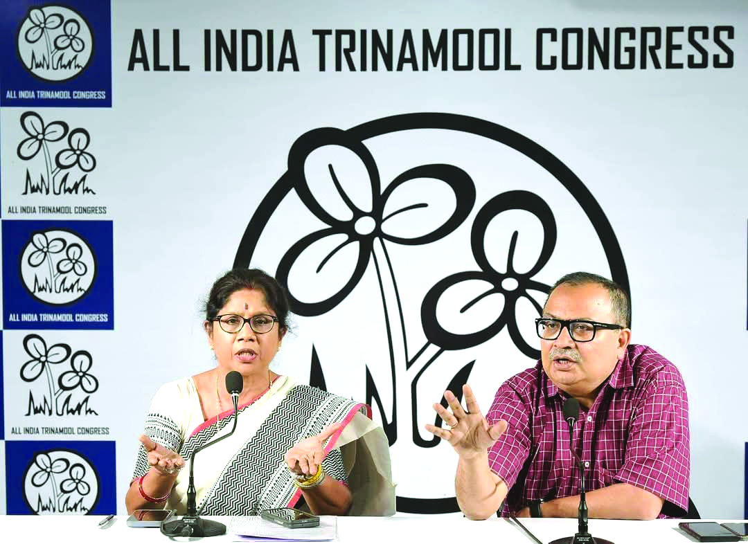 After Abhishek’s tribute, TMC pushes for recognition of Rash Behari Bose After Abhishek’s tribute, TMC pushes for recognition of Rash Behari Bose