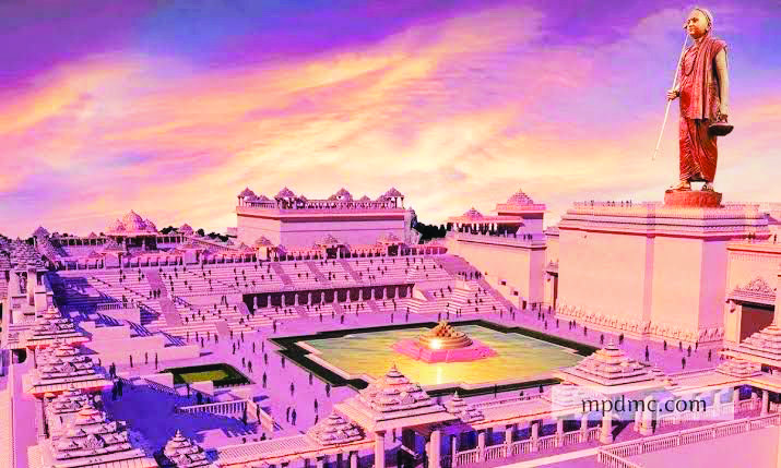 Boost for Advaita Philosophy: MP government to build Adi Shankaracharya Museum in Omkareshwar with Rs 2,195 cr Boost for Advaita Philosophy: MP government to build Adi Shankaracharya Museum in Omkareshwar with Rs 2,195 cr