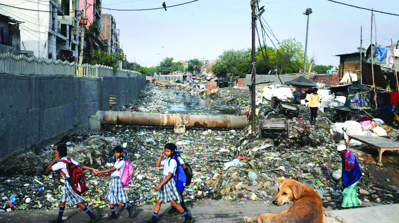 DJB gets Rs 800 cr boost to enhance sewer links DJB gets Rs 800 cr boost to enhance sewer links