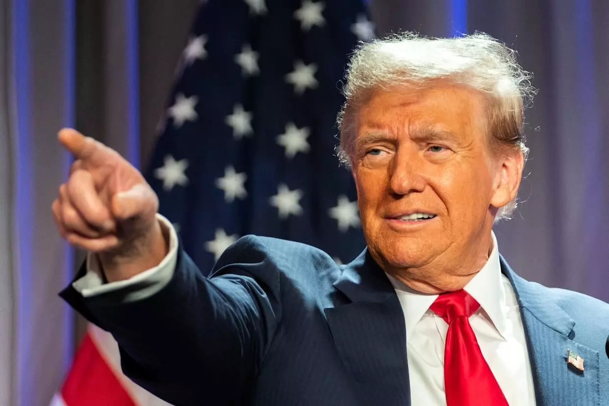 25% tariff: After Apple, Trump targets Samsung 25% tariff: After Apple, Trump targets Samsung