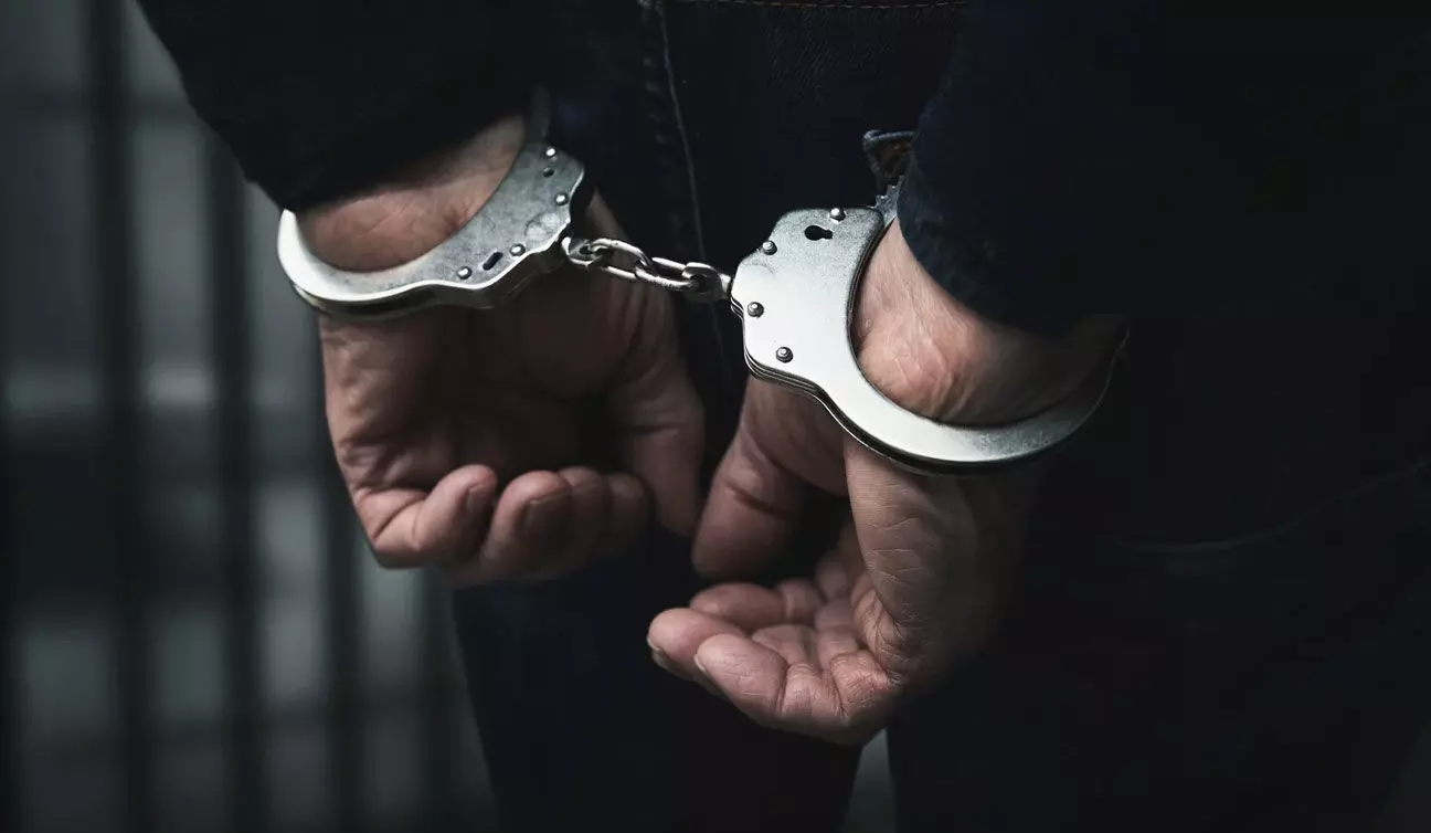 Gujarat man arrested on espionage charge Gujarat man arrested on espionage charge