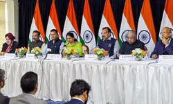 All-party delegations Russia visit deepened bilateral strategic convergence on issues of significance: Indian Embassy All-party delegations Russia visit deepened bilateral strategic convergence on issues of significance: Indian Embassy