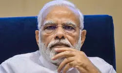 PM Modi to launch projects worth over Rs 77,000 crore in Gujarat PM Modi to launch projects worth over Rs 77,000 crore in Gujarat