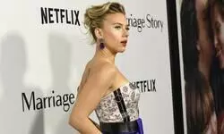 Scarlett Johansson is open to direct a Marvel film