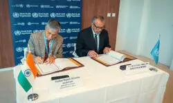 India partners with WHO to mainstream Ayush globally through agreement on traditional medicine interventions India partners with WHO to mainstream Ayush globally through agreement on traditional medicine interventions