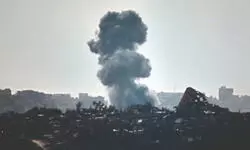 Israeli airstrikes kill 38 in Gaza