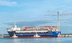 ONGC led JV resumes production from PY-3 offshore petroleum field ONGC led JV resumes production from PY-3 offshore petroleum field