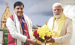 MP CM calls on PM Modi; attends NDA Chief Ministers’ council meet MP CM calls on PM Modi; attends NDA Chief Ministers’ council meet