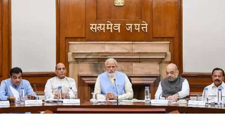 NDA meet adopts resolution praising armed forces, PM Modi NDA meet adopts resolution praising armed forces, PM Modi