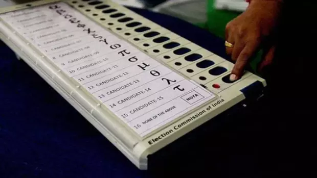 Assembly bypolls to 5 seats in four states on June 19: EC Assembly bypolls to 5 seats in four states on June 19: EC