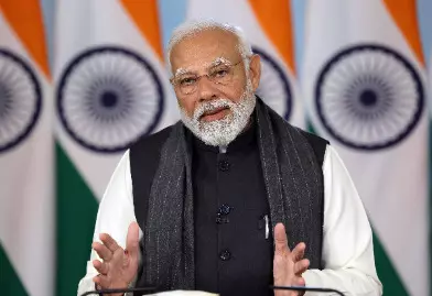 Operation Sindoor not just miltary mission, but reflection of changing India: Modi Operation Sindoor not just miltary mission, but reflection of changing India: Modi