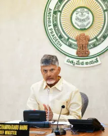 Andhra CM seeks Defence Ministers support to transform state into aerospace, defence industries hub Andhra CM seeks Defence Ministers support to transform state into aerospace, defence industries hub