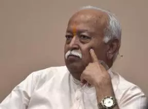 Mohan Bhagwat calls for unity in Hindu society, making Bharat mighty but righteous Mohan Bhagwat calls for unity in Hindu society, making Bharat mighty but righteous