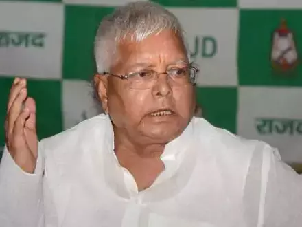 Lalu Prasad expels elder son Tej Pratap Yadav from RJD for irresponsible behaviour Lalu Prasad expels elder son Tej Pratap Yadav from RJD for irresponsible behaviour