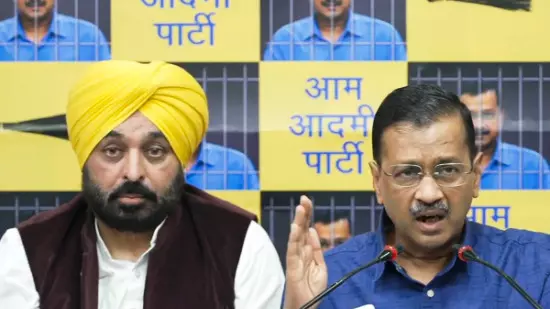 We will transform Punjab into drug-free & prosperous; Will make ‘Rangla Punjab’: Arvind Kejriwal We will transform Punjab into drug-free & prosperous; Will make ‘Rangla Punjab’: Arvind Kejriwal