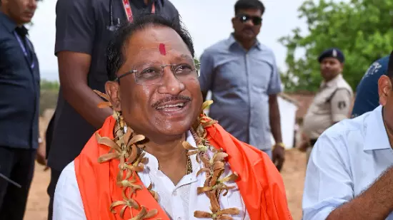 Bastar emerges as a model of cultural revival and inclusive development: CM Vishnu Deo Sai Bastar emerges as a model of cultural revival and inclusive development: CM Vishnu Deo Sai