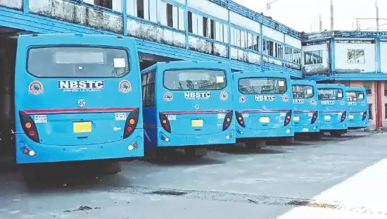 NBSTC to launch Raiganj-Digha Volvo bus service