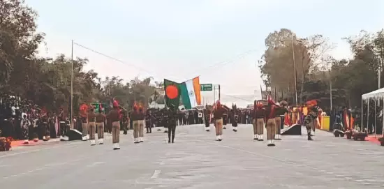 Fulbari: ‘Residents now avoiding India-B’desh retreat ceremony’ Fulbari: ‘Residents now avoiding India-B’desh retreat ceremony’