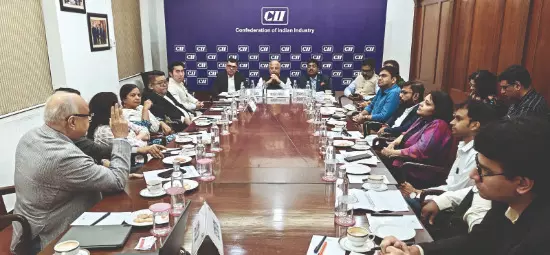 Singapore EDB, CII West Bengal State Council hold strategic dialogue in city