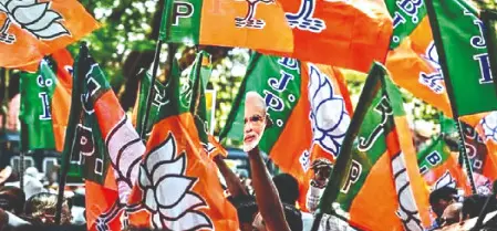 Delhi BJP govt to present mega report card on May 31 Delhi BJP govt to present mega report card on May 31