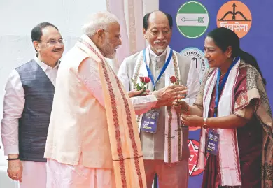 PM’s guidance beacon of light for nation’s progress: CM Gupta PM’s guidance beacon of light for nation’s progress: CM Gupta