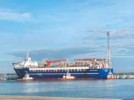 ONGC led JV resumes production from PY-3 offshore petroleum field