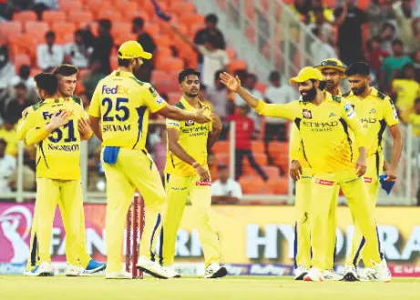 Brevis, Conway fire CSK to 83-run win