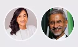 EAM Jaishankar discusses strengthening India-Canada ties with Anita Anand