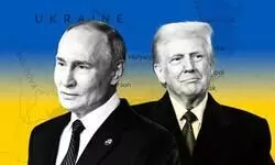 President Trump says Russian leader Vladimir Putin has gone absolutely CRAZY!