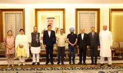 All-party delegation arrives in Kuwait to highlight Indias firm resolve against terrorism