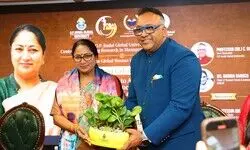 Women can achieve autonomy through financial empowerment: Rekha Gupta, CM, Delhi at Women Leadership Series