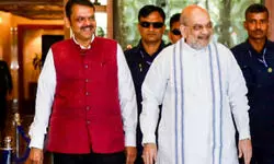 Had Balasaheb been alive, he would have hugged PM Modi for Operation Sindoor: Shah Had Balasaheb been alive, he would have hugged PM Modi for Operation Sindoor: Shah