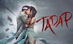Tadap trailer promises intense passion and romance Tadap trailer promises intense passion and romance
