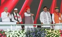 PM lays foundation stone and dedicates Powergrid’s Renewable Energy Transmission projects in Gujarat