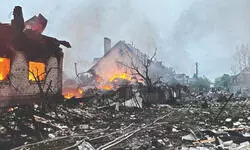 Russia sent record number of drones into Ukraine Russia sent record number of drones into Ukraine