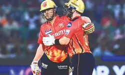 A Kings-size victory A Kings-size victory