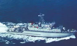 Navy to enhance underwater defence with Rs 44,000 cr mine countermeasures fleet Navy to enhance underwater defence with Rs 44,000 cr mine countermeasures fleet