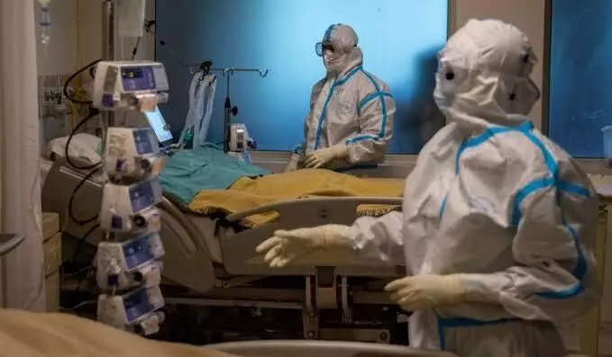 Four more Covid infections in Bengal, active cases at 11