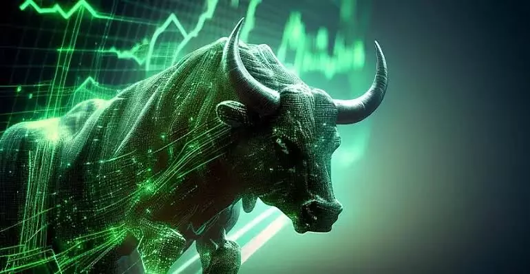Markets surge in early trade; Sensex jumps 562 points Markets surge in early trade; Sensex jumps 562 points