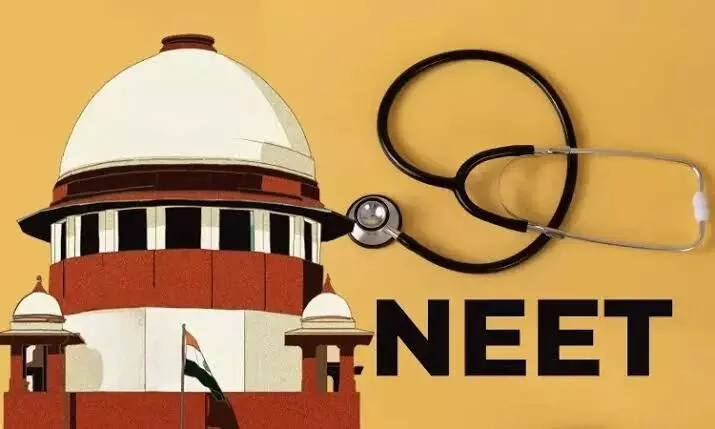 SC agrees to hear plea challenging proposed NEET-PG 2025 exam in 2 shifts SC agrees to hear plea challenging proposed NEET-PG 2025 exam in 2 shifts