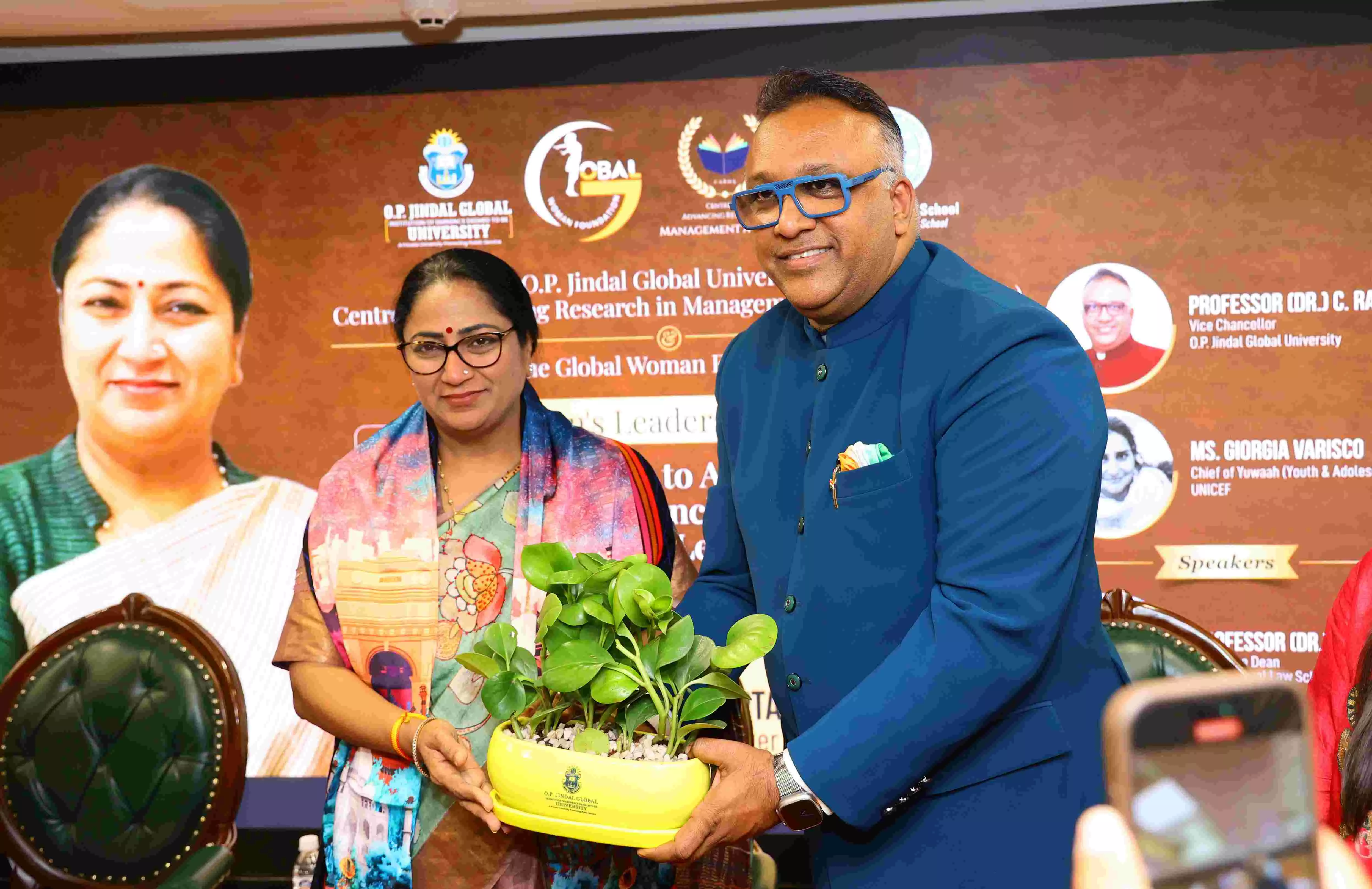 Women can achieve autonomy through financial empowerment: Rekha Gupta, CM, Delhi at Women Leadership Series Women can achieve autonomy through financial empowerment: Rekha Gupta, CM, Delhi at Women Leadership Series