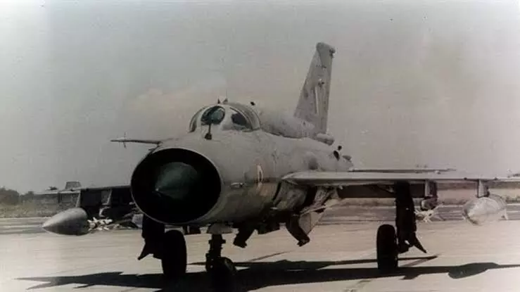 26 years ago, Op ‘Safed Sagar’ employed India’s air power in unconventional roles for the first time