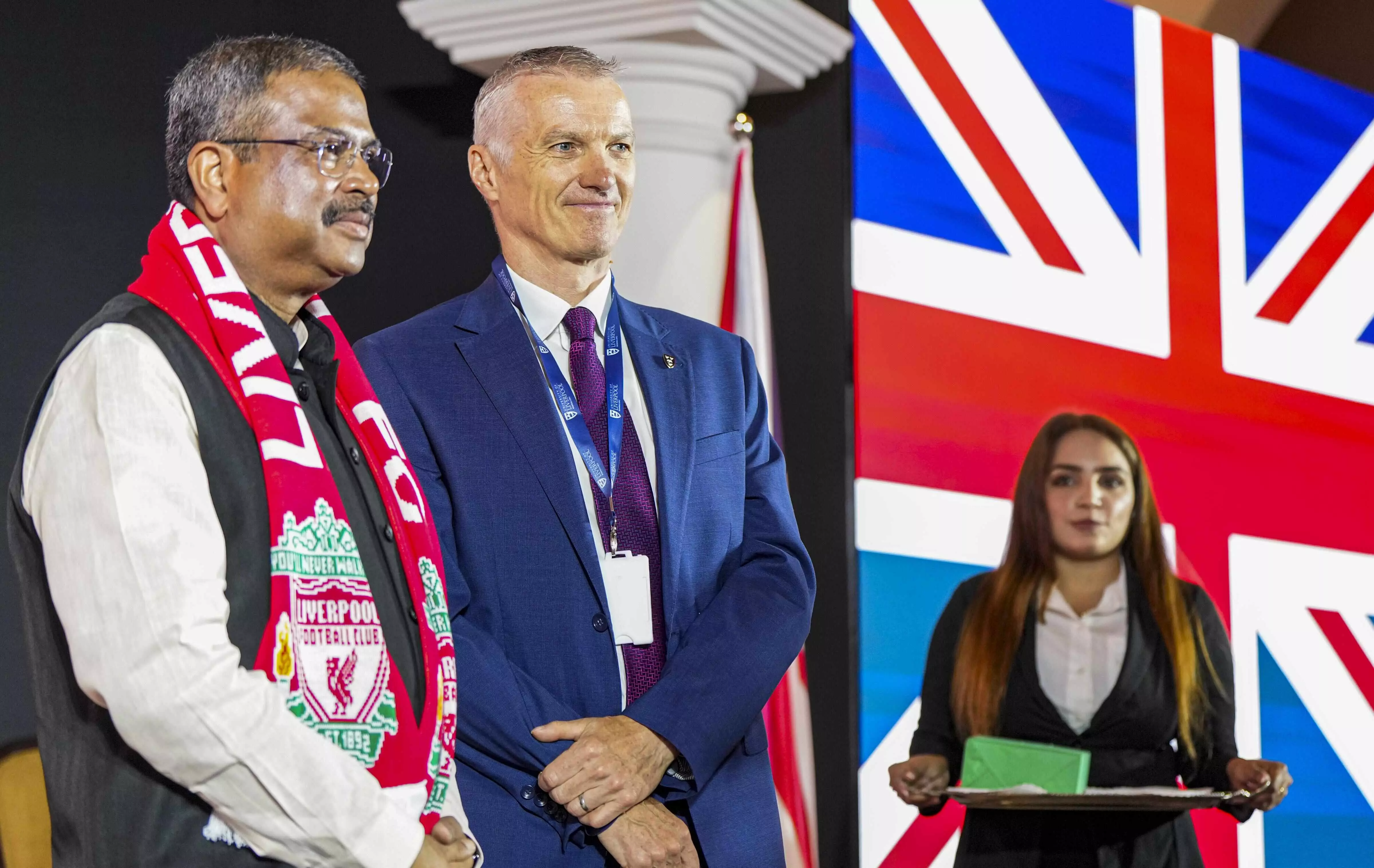 University of Liverpool to set up campus in Bengaluru, first batch in August 26 University of Liverpool to set up campus in Bengaluru, first batch in August 26