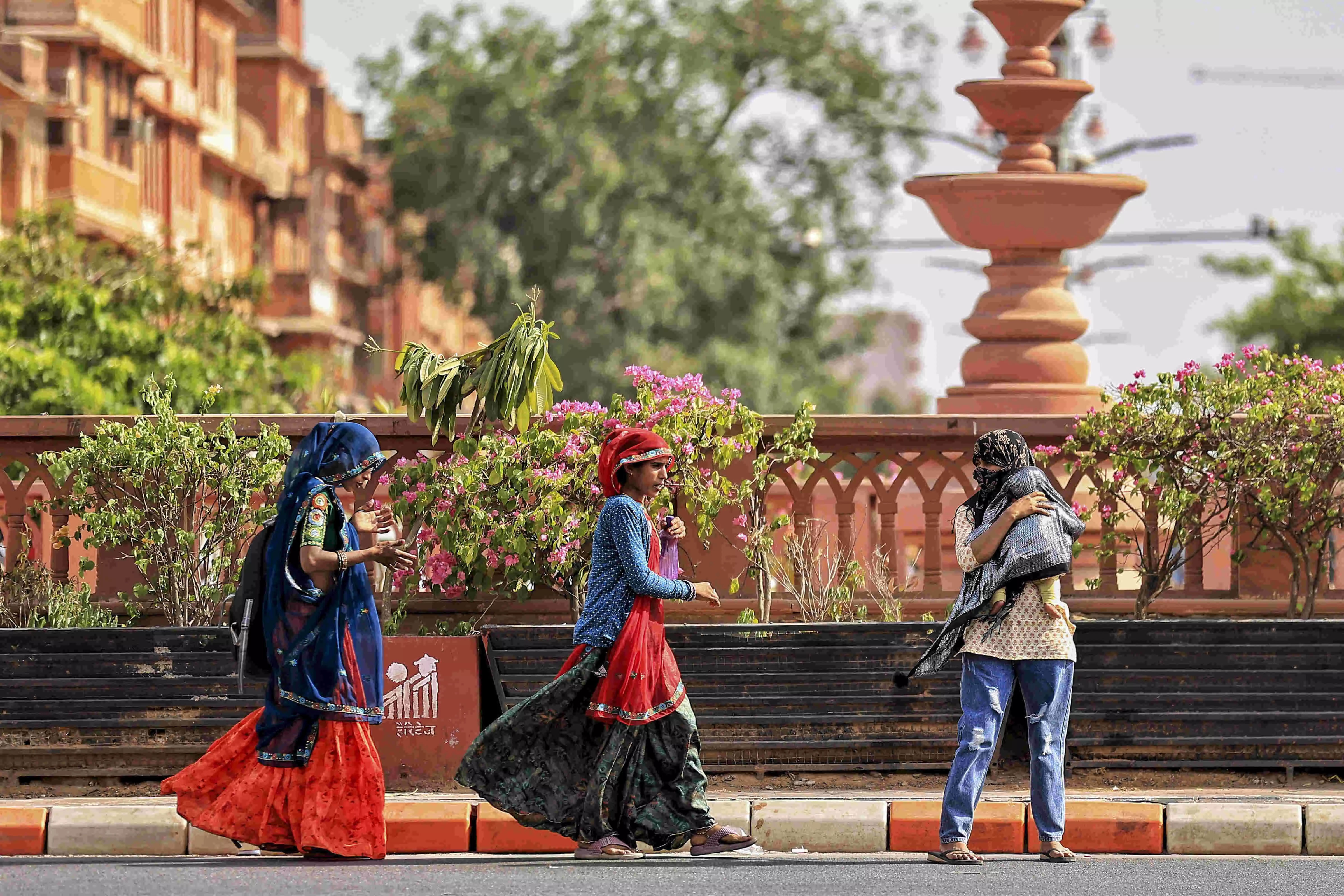 India’s Climate Conundrum India’s Climate Conundrum