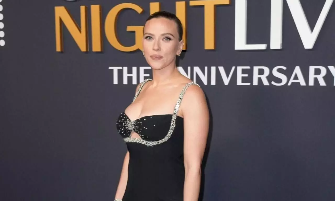 Wanted to direct from the beginning: Scarlett Johansson Wanted to direct from the beginning: Scarlett Johansson