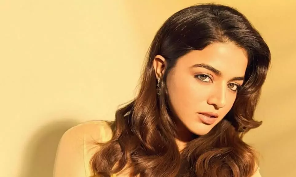 Wamiqa Gabbi says she loves choosing meaningful projects Wamiqa Gabbi says she loves choosing meaningful projects
